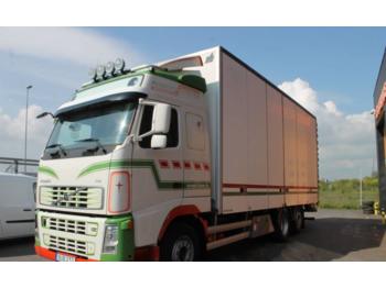 Bakwagen Volvo FH-480 6X2 Euro 5