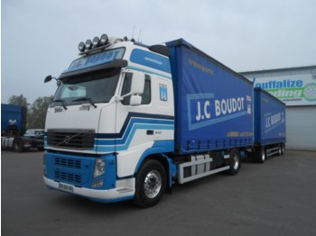 Bakwagen Volvo FH 540 + Lecitrailer - jumbo