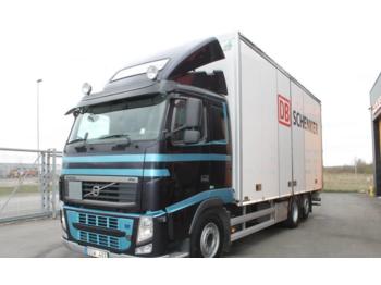 Bakwagen Volvo FH 6*2