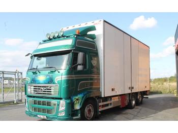 Bakwagen Volvo FH 6*2 Euro 5