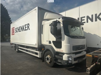 Volvo FL290 - bakwagen