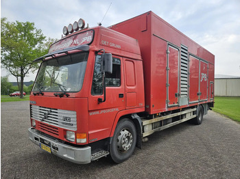 Bakwagen Volvo FL 10
