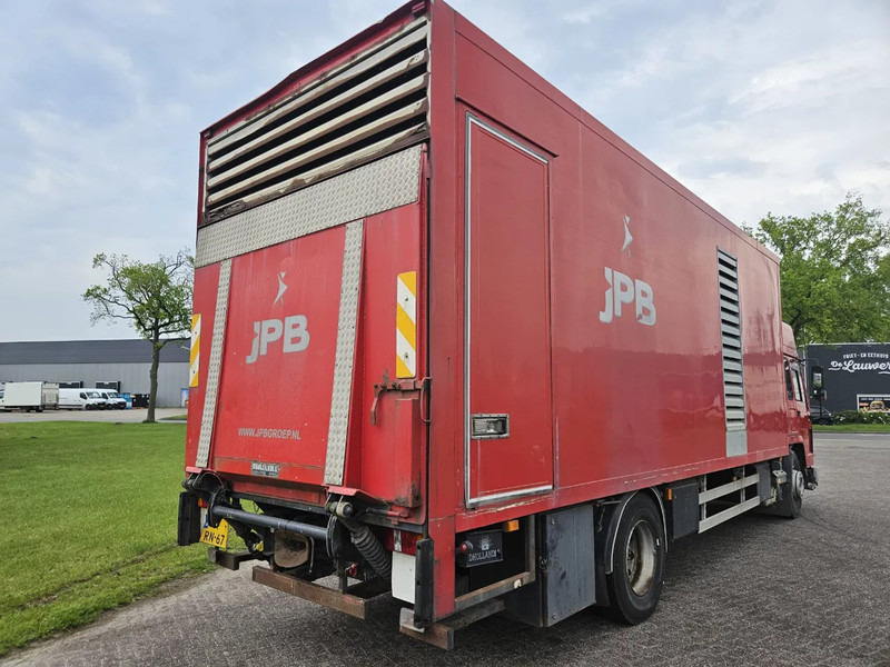 Bakwagen Volvo FL 10