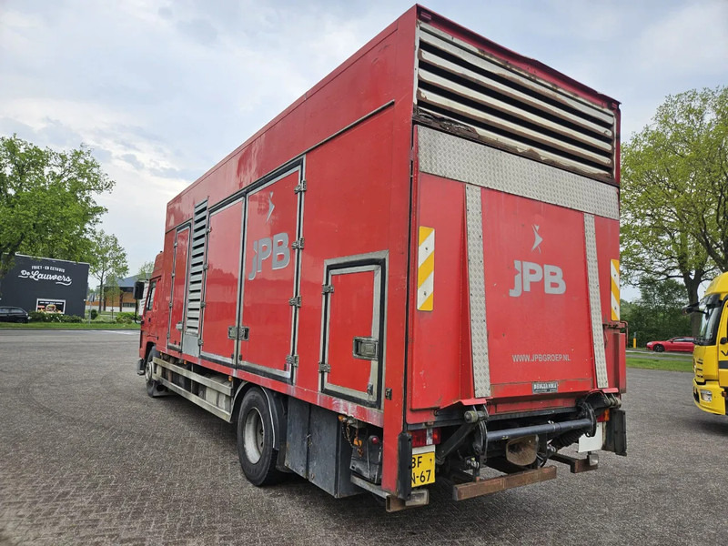 Bakwagen Volvo FL 10