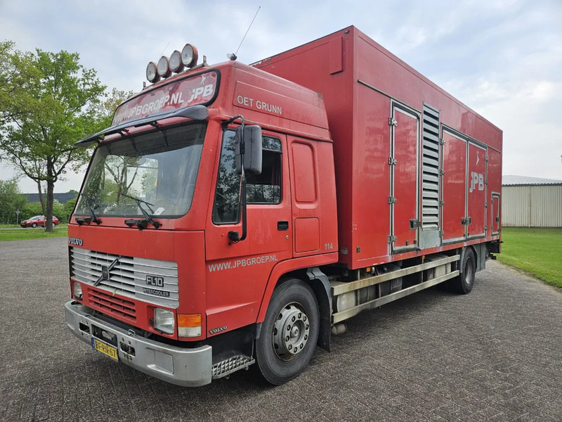 Bakwagen Volvo FL 10