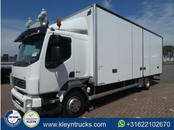 Bakwagen Volvo FL 240.14 airco side doors