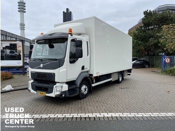 Bakwagen Volvo FL 240 4x2 Plywood Box Euro 6