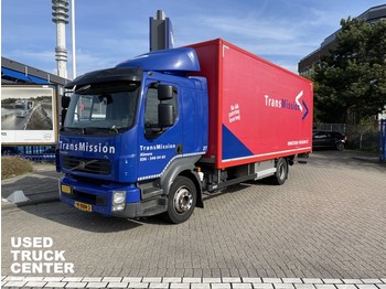 Bakwagen Volvo FL 240 4x2 Rigid Closed Box Euro 5