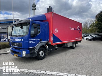 Bakwagen Volvo FL 240 4x2 Rigid Closed Box Euro 5