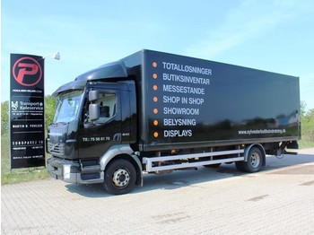 Bakwagen Volvo FL 240 - Zepro Lift - Euro 4