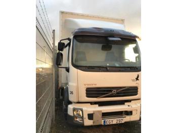 Bakwagen Volvo FL 280 4*2 Starta inte