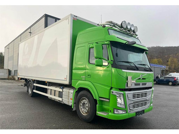 Bakwagen Volvo FM330 Globetrotter