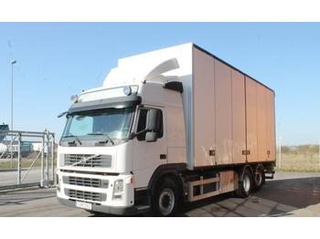 Bakwagen Volvo FM -480 6*2 Euro 5