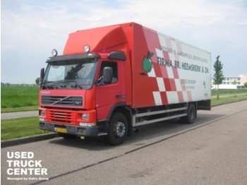 Bakwagen Volvo FM 7 250 4X2R