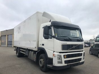 Bakwagen Volvo FM 9 380 Koffer mit Ladebordwand, Manual
