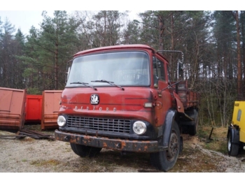 Kipper vrachtwagen Bedford 1430 truck: afbeelding 1