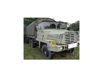 Vrachtwagen Berliet GBC 8 KT: afbeelding 1