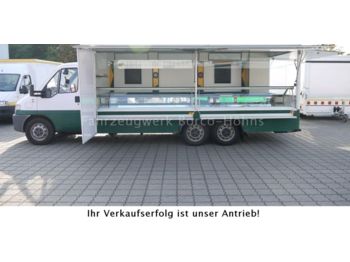 Zelfrijdende verkoopwagen Borco-Höhns Borco-Höhns: afbeelding 1