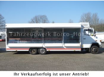 Zelfrijdende verkoopwagen Borco-Höhns Borco-Höhns: afbeelding 1
