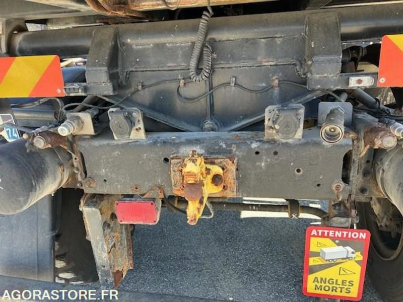 Vrachtwagen CAMION 4X4 MERCEDES UNIMOG U5000 2009 62289 KM 4667 HEURES