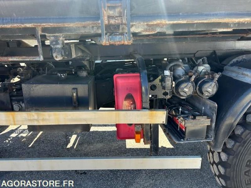 Vrachtwagen CAMION 4X4 MERCEDES UNIMOG U5000 2009 62289 KM 4667 HEURES