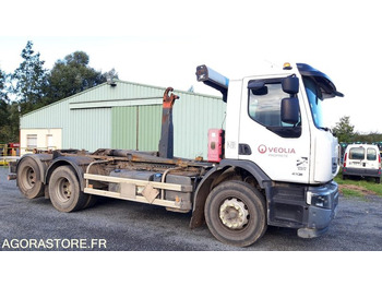 Vrachtwagen  *CAMION AMPLIROLL 26T