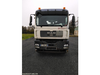 Vrachtwagen  CAMION AMPLIROLL 26T CY-299-QR