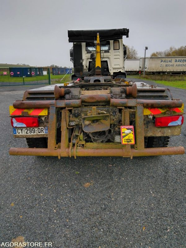 Vrachtwagen CAMION AMPLIROLL 26T CY-299-QR