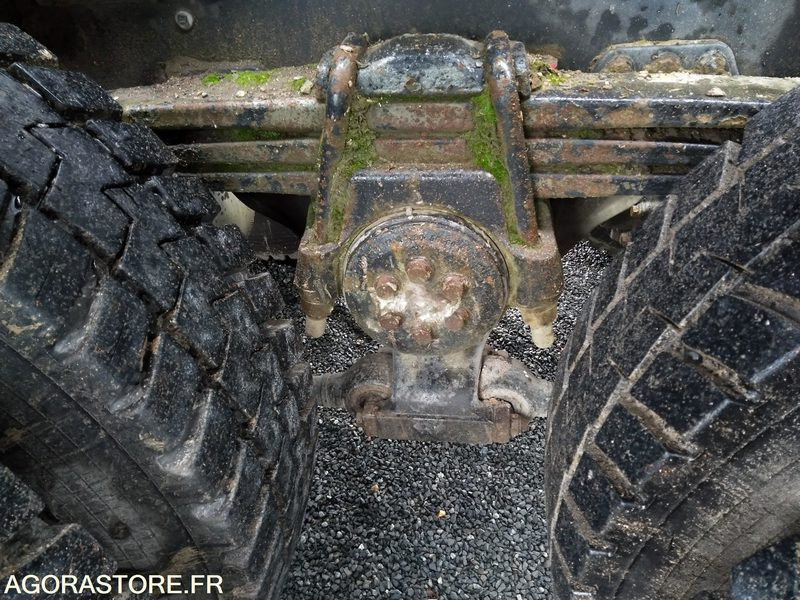 Vrachtwagen CAMION AMPLIROLL 26T CY-299-QR