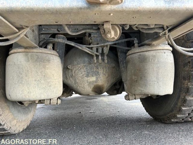 Vrachtwagen CAMION BI-BENNE RENAULT PREMIUM 270 DCI 420 000 KM 2002