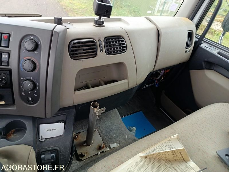 Vrachtwagen Camion 16 tonnes Renault Midlum BF 296 VM