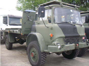  BEDFORD 4x4 chassis-cabine - chassis vrachtwagen