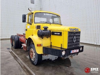 BERLIET GBH 260 superpropre pas Gbh 280 - Chassis vrachtwagen