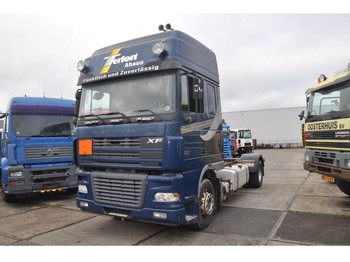 Chassis vrachtwagen DAF 95 XF 430