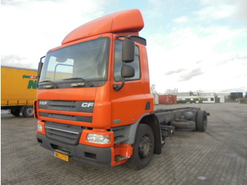 Chassis vrachtwagen DAF CF75-250
