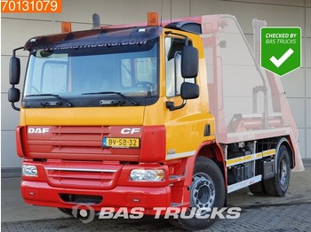 Chassis vrachtwagen DAF CF75.250 4X2 Manual Euro 5