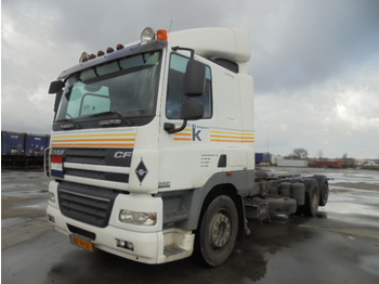 Chassis vrachtwagen DAF CF85.410 6X2