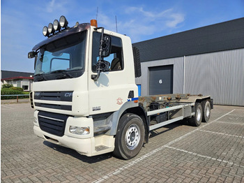 Chassis vrachtwagen DAF CF 85 360 Manual 10 Tyres