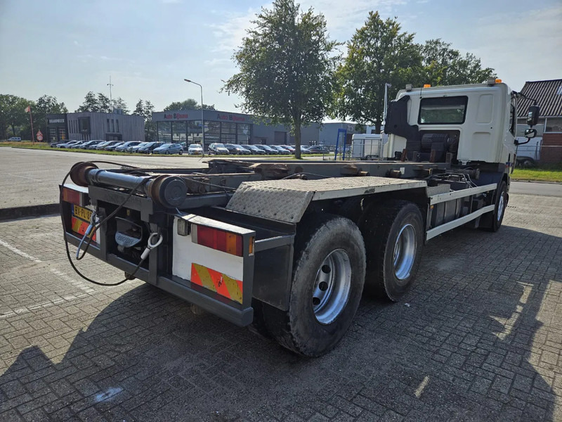 Chassis vrachtwagen DAF CF 85 360 Manual 10 Tyres