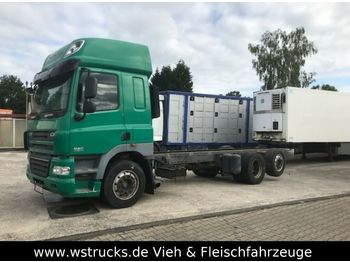 Chassis vrachtwagen DAF CF 85/460 SC FAN Fahrgestell
