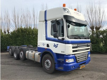 Chassis vrachtwagen DAF FAQ CF85.510 Euro5 Manual