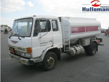  DIV HINO FD 174 SA ECONO DIESEL 4X2 STEEL SUSSPE - Chassis vrachtwagen