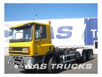 Ginaf M3233-S Big Axle Euro 2 - Chassis vrachtwagen