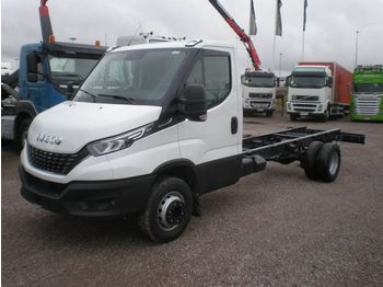 Chassis vrachtwagen IVECO Daily 72 C 21