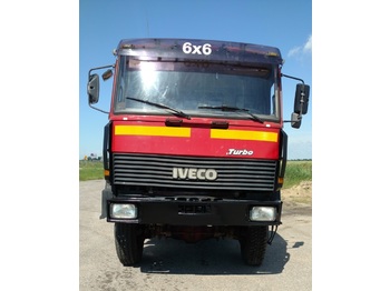 Chassis vrachtwagen IVECO MAGIRUS 260-34 6X6