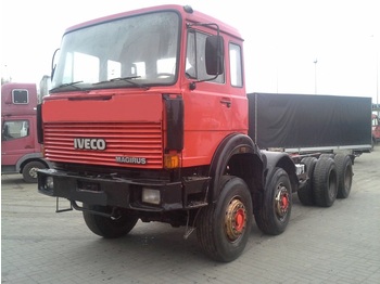 Chassis vrachtwagen IVECO MAGIRUS 330-30H