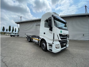 Chassis vrachtwagen IVECO Stralis Hi Way 260 2016
