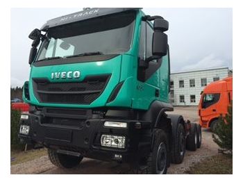 Chassis vrachtwagen IVECO Trakker 410T50