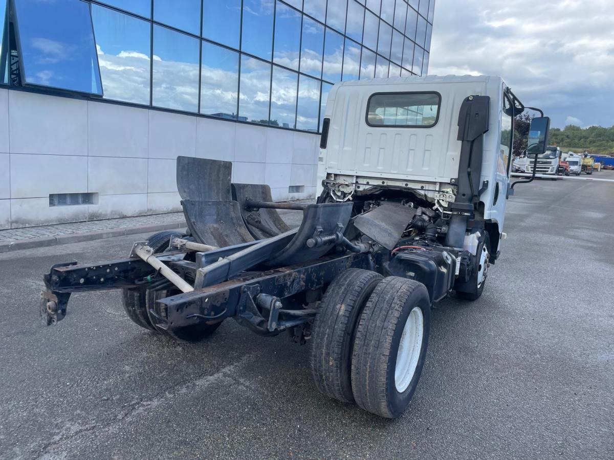 Chassis vrachtwagen Isuzu