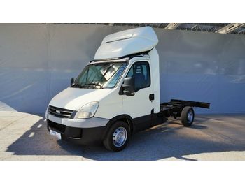 Chassis vrachtwagen Iveco DAILY 35S14G FAHRGESTELL / CNG